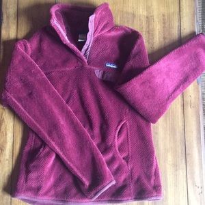 Patagonia Pullover Fleece